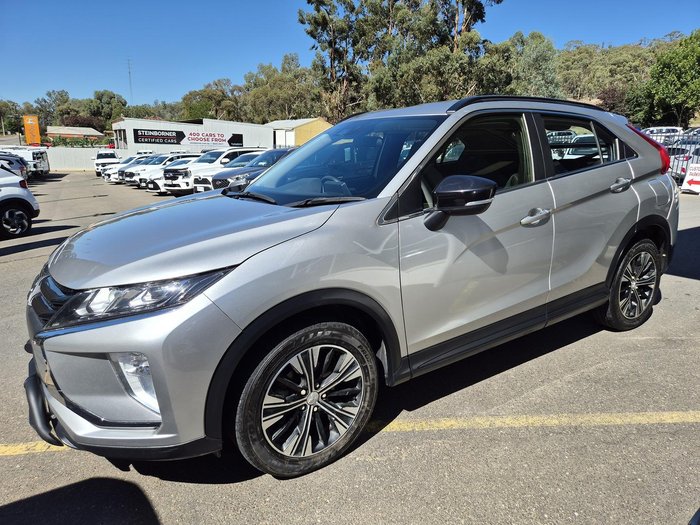 2018 Mitsubishi Eclipse Cross ES