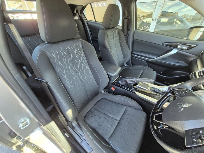 2018 Mitsubishi Eclipse Cross ES