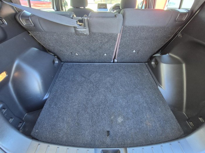 2018 Mitsubishi Eclipse Cross ES