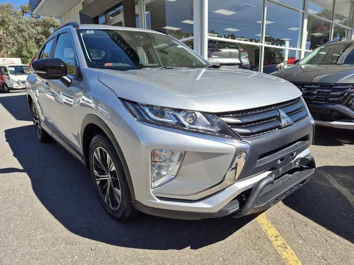2018 Mitsubishi Eclipse Cross ES
