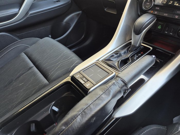 2018 Mitsubishi Eclipse Cross ES