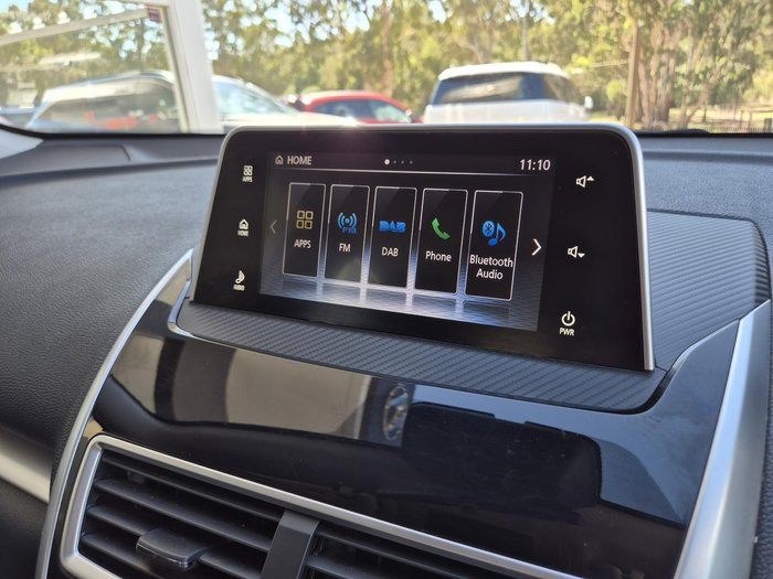 2018 Mitsubishi Eclipse Cross ES