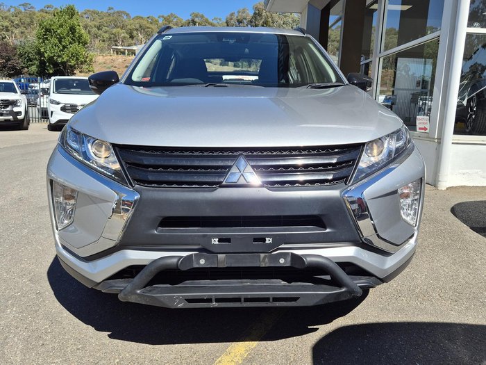 2018 Mitsubishi Eclipse Cross ES