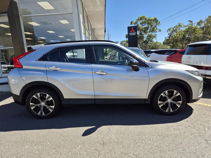 2018 Mitsubishi Eclipse Cross ES