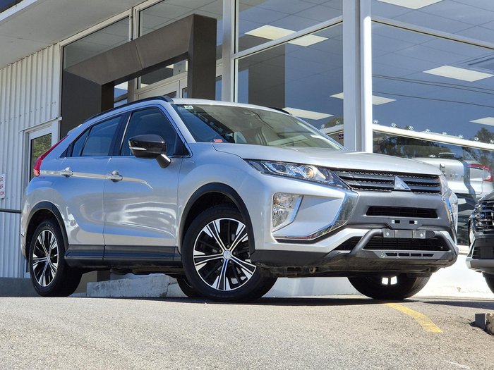 2018 Mitsubishi Eclipse Cross ES