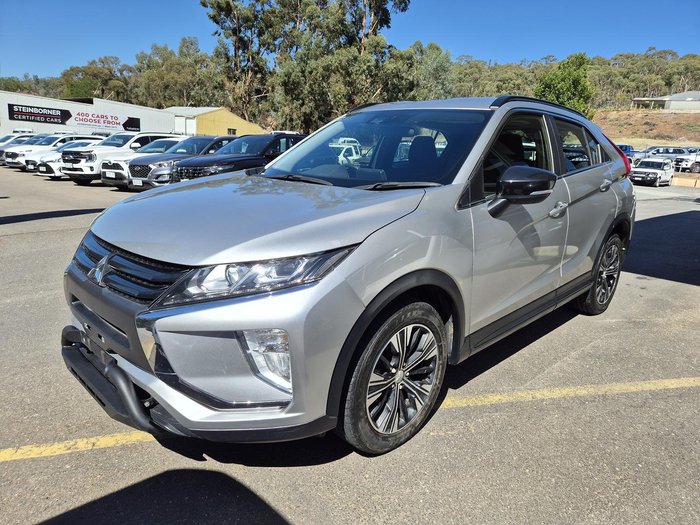 2018 Mitsubishi Eclipse Cross ES