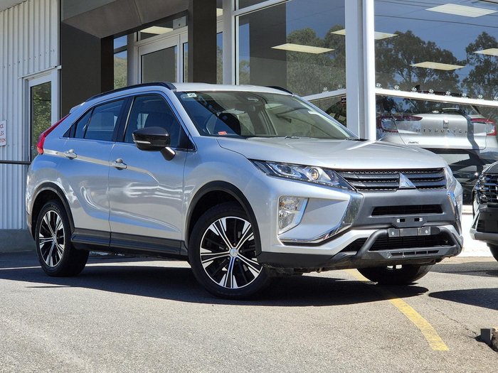 2018 Mitsubishi Eclipse Cross ES