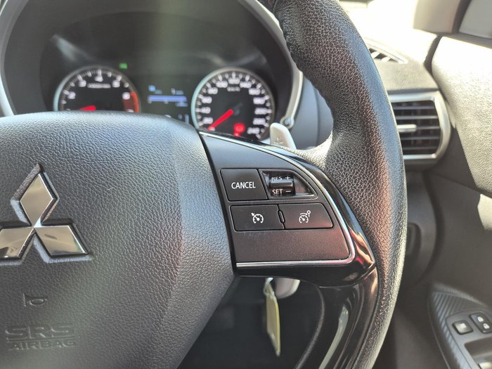 2018 Mitsubishi Eclipse Cross ES