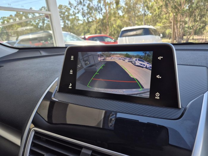 2018 Mitsubishi Eclipse Cross ES