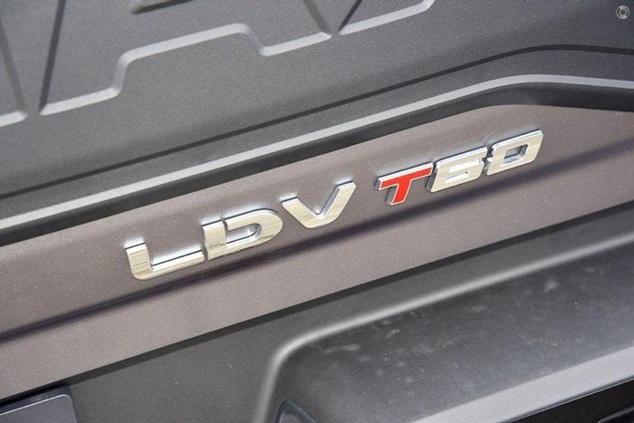 2025 LDV T60 Max PLUS