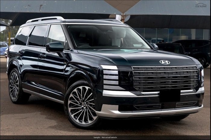 2025 Hyundai Palisade