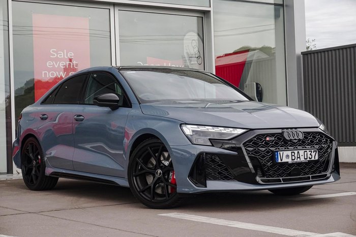 2025 Audi RS3