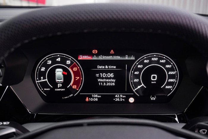 2025 Audi RS3