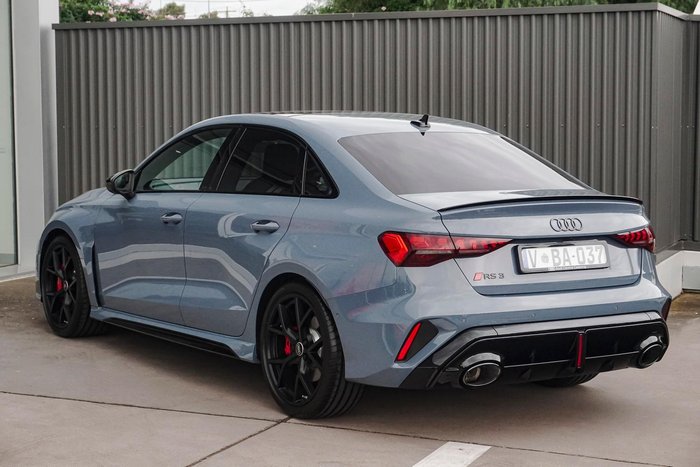 2025 Audi RS3