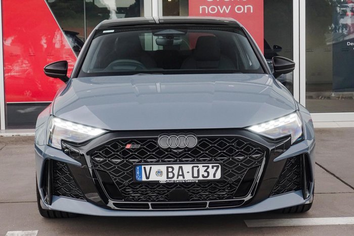 2025 Audi RS3