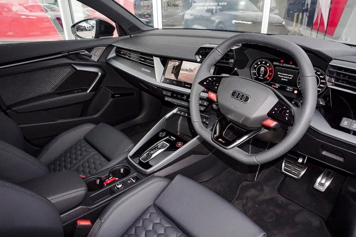 2025 Audi RS3