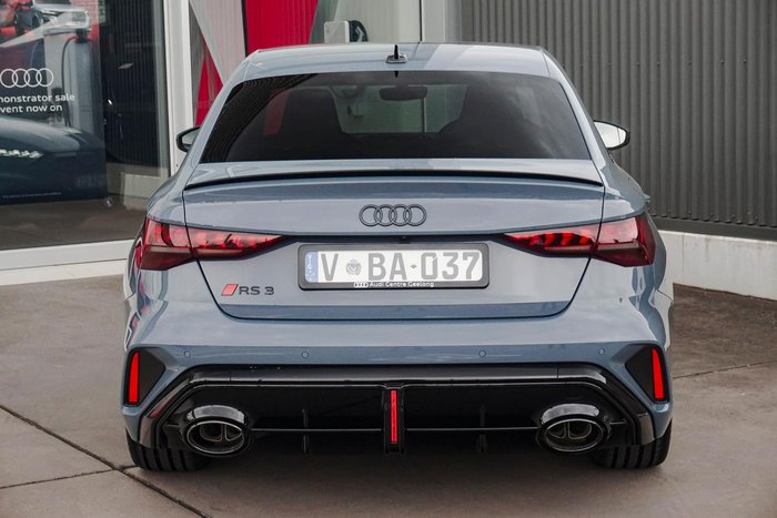 2025 Audi RS3