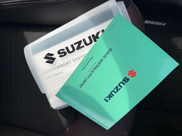 2025 Suzuki Fronx Hybrid