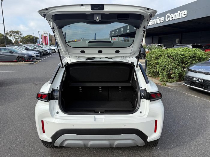 2025 Suzuki Fronx Hybrid