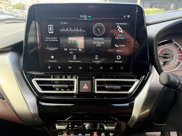 2025 Suzuki Fronx Hybrid