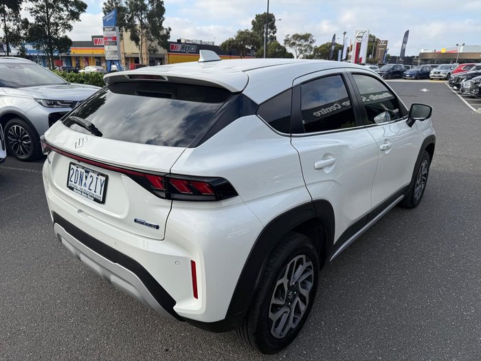 2025 Suzuki Fronx Hybrid