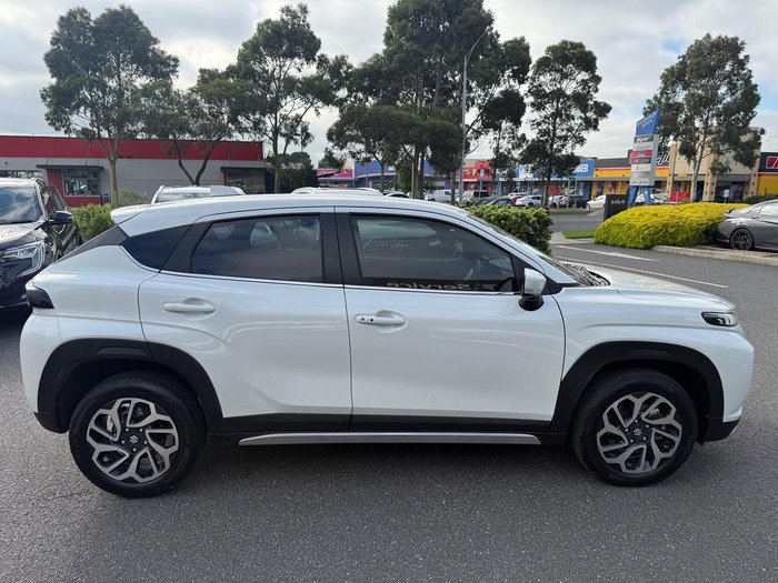 2025 Suzuki Fronx Hybrid