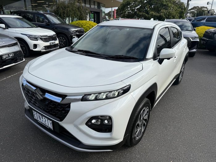 2025 Suzuki Fronx Hybrid