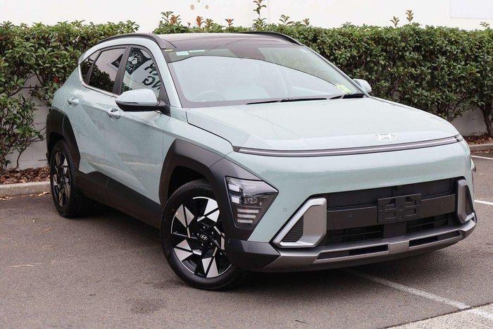 2026 Hyundai Kona Hybrid Premium SX2.V3 MY26