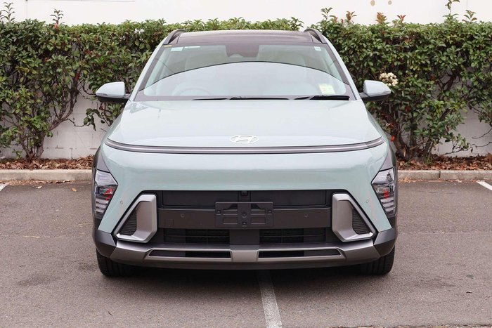 2026 Hyundai Kona Hybrid Premium SX2.V3 MY26