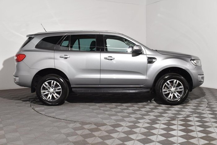 2016 Ford Everest Trend