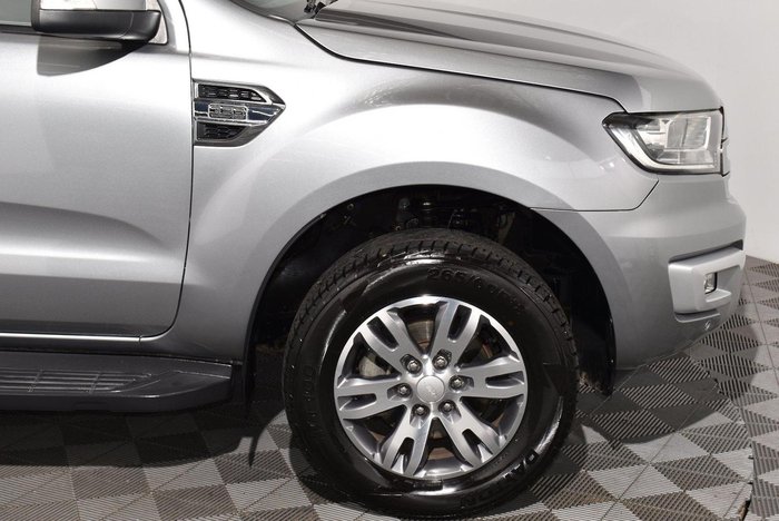 2016 Ford Everest Trend