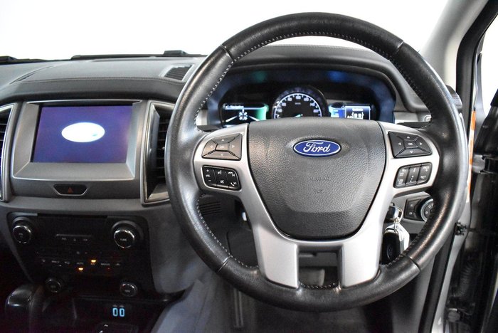 2016 Ford Everest Trend