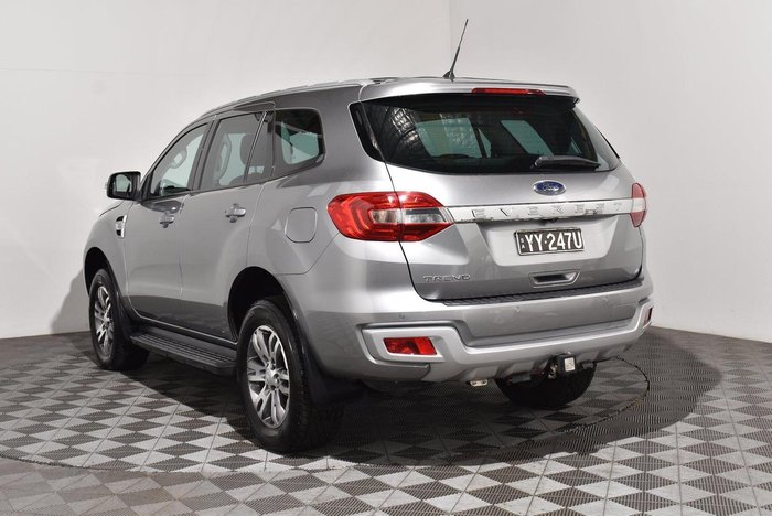 2016 Ford Everest Trend