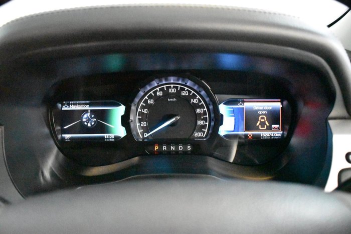 2016 Ford Everest Trend