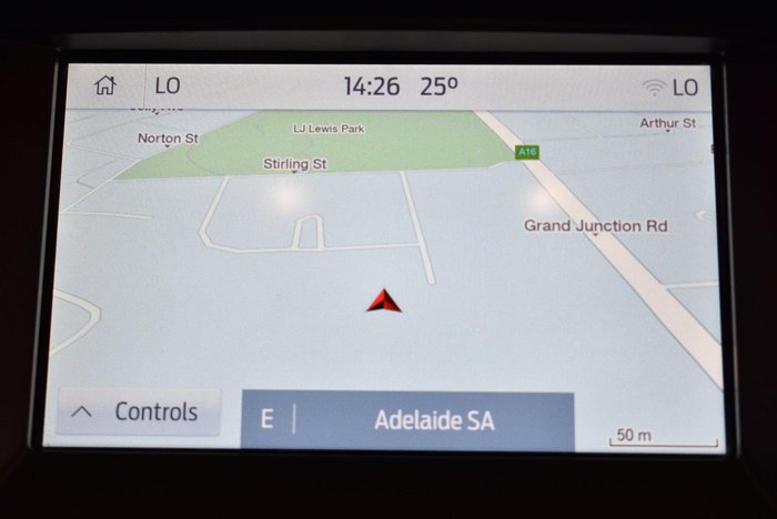 2016 Ford Everest Trend