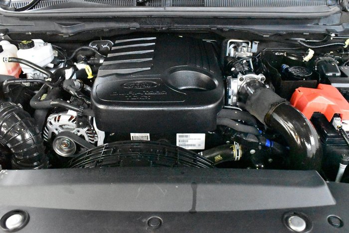 2016 Ford Everest Trend