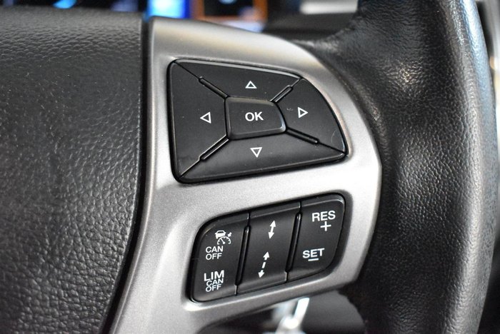 2016 Ford Everest Trend