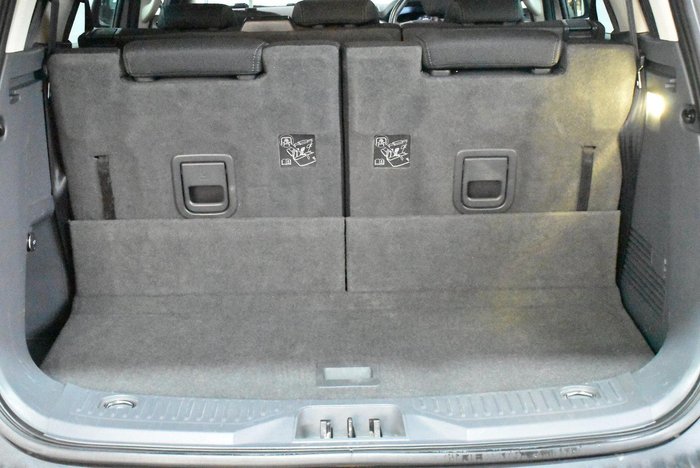 2016 Ford Everest Trend