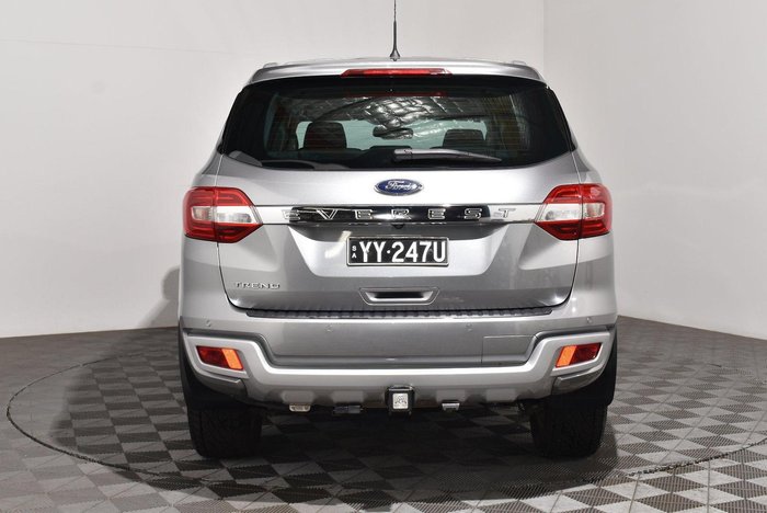 2016 Ford Everest Trend