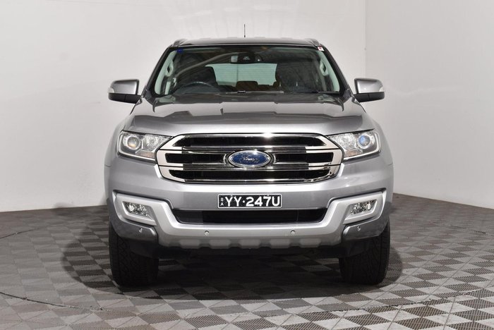 2016 Ford Everest Trend