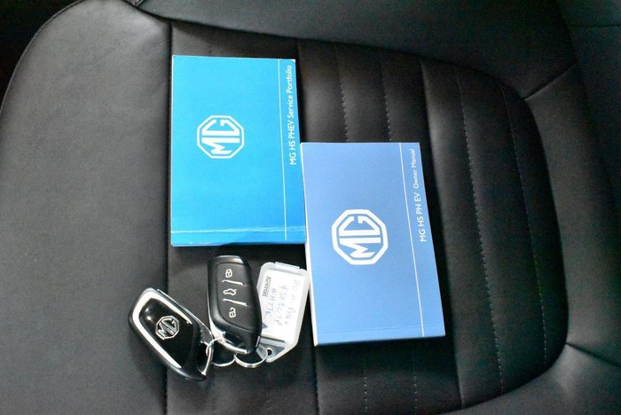 2022 MG HS Plus EV Essence