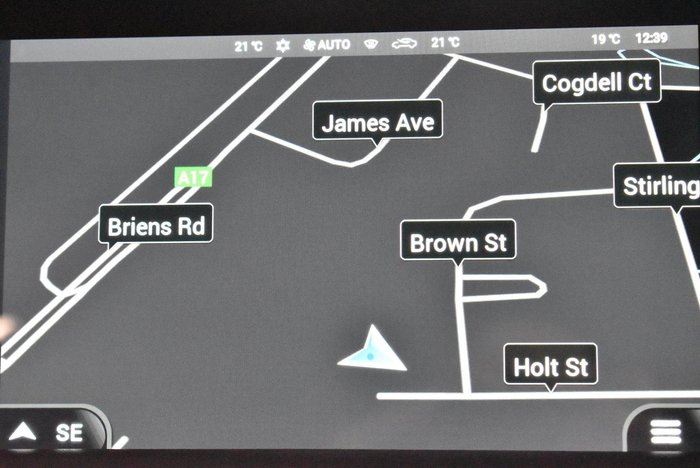 2022 MG HS Plus EV Essence