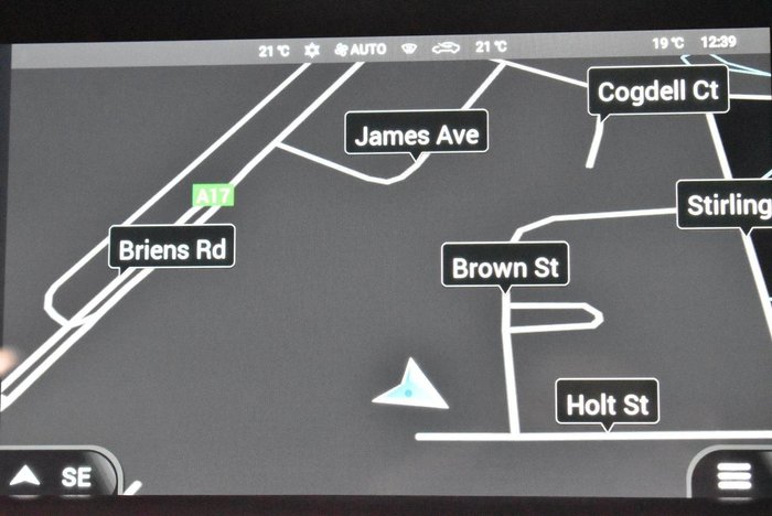 2022 MG HS Plus EV Essence