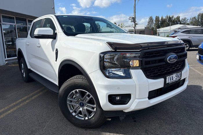 2024 Ford Ranger