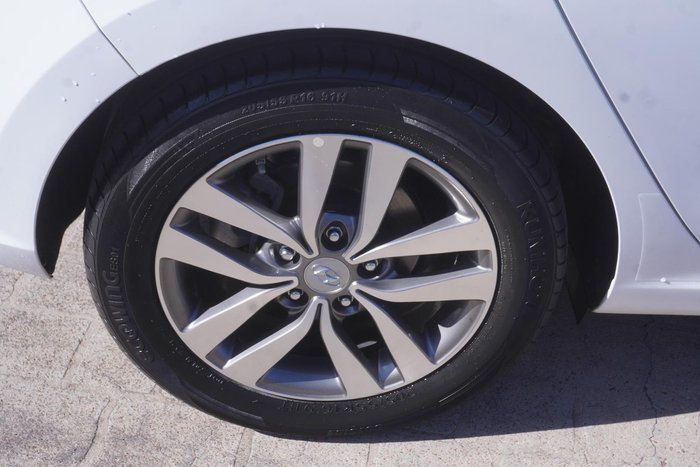 2018 Hyundai i30 Active