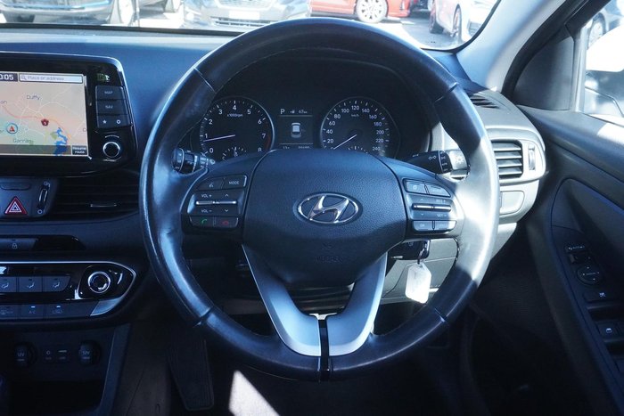 2018 Hyundai i30 Active