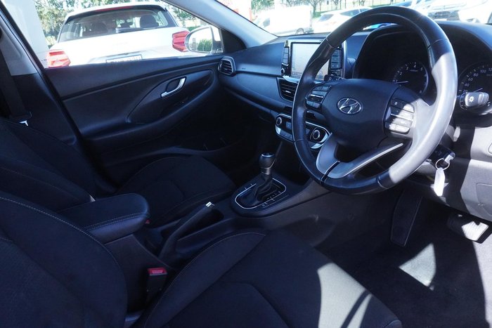 2018 Hyundai i30 Active