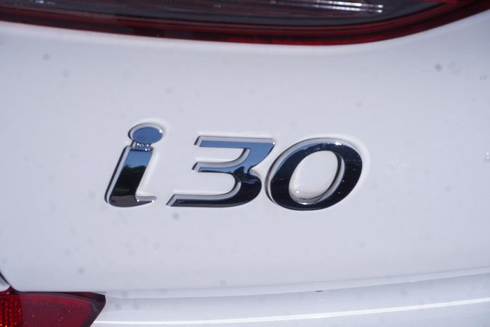 2018 Hyundai i30 Active
