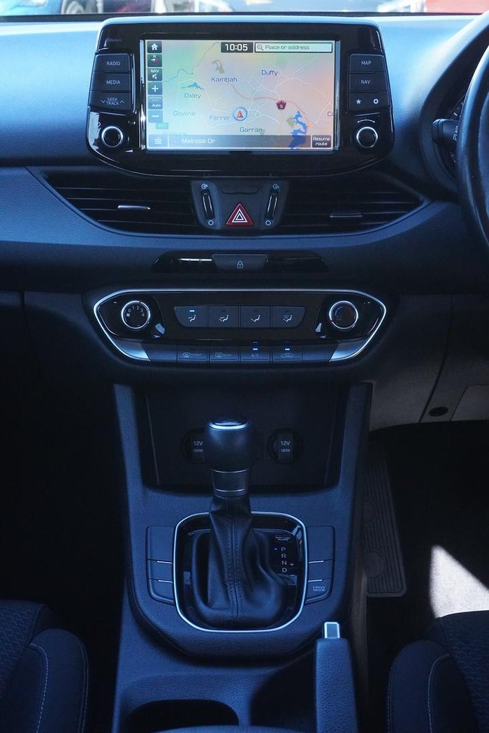 2018 Hyundai i30 Active