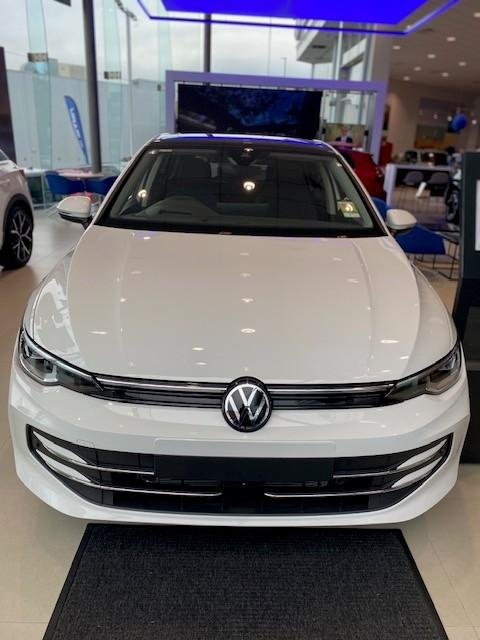 2025 Volkswagen Golf 110TSI Style
